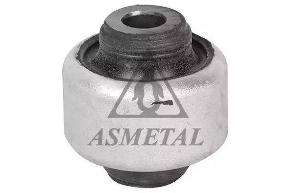 Сайлентблок переднього важеля (передній) Berlingo/Partner 08-, ASMETAL (38PE0800) | Зображення 2