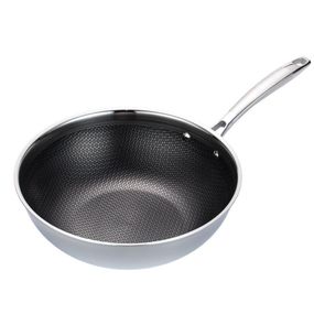 Сковорідка d30см профі WOK MR-1224-30 Maestro