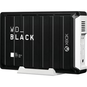 Внешний жесткий диск 3.5&quot; 12TB BLACK D10 Game Drive for Xbox WD (WDBA5E0120HBK-EESN)