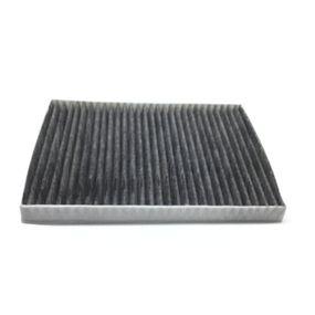 Повітряний фільтр салону BOSCH 2379 CITROEN/PEUGEOT C2, C3, C4,1007,307,308,Pa