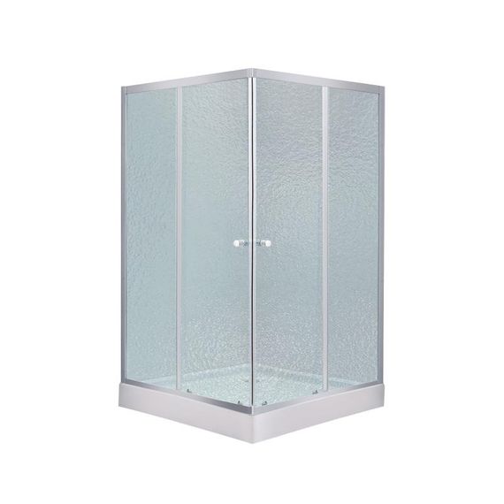 Душова кабіна Lidz Wawel SC90x90.SAT.LOW.FR LWASC9090SATLOWFR2 SD00048614