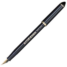 Перьевая ручка с загнутым пером - Sailor Calligraphy Fude DE Mannen, наклон пера 40