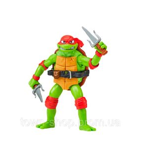 Игровая фигурка Рафаэль TMNT 83284 серии "Черепашки-Ниндзя MOVIE III"