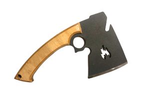 Топор туристический DV - 650 г (ПР11)