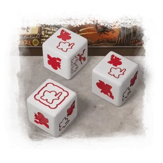 Настольная игра Властелин Колец. Судьба братства (The Lord of the Rings: Fate of the Fellowship) укр. | Зображення 8