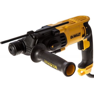 Перфоратор DeWALT SDS-Plus, 800 Вт, 2.6 Дж (D25133K) | Зображення 2