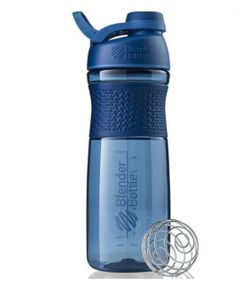 Шейкер спортивний BlenderBottle SportMixer Twist 28oz/820 мл Navy (Twist 28oz Navy)