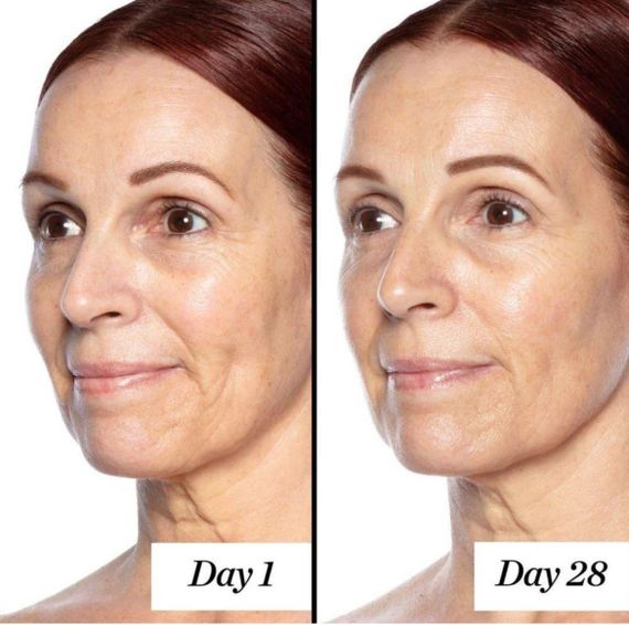 Сироватка для оновлення шкіри з гліколевою кислотою Sunday Riley Good Genes Glycolic Acid Treatment 5 мл | Зображення 2
