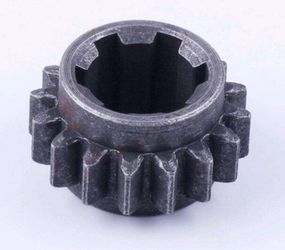 Шестерня ведущая 1/зад передачи КПП м/б   175N/180N   (7/9Hp)   TD