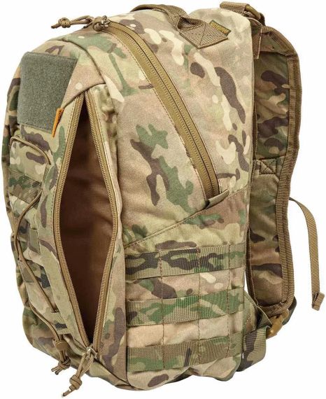 Рюкзак тактичний Алебарда ALB-17L Multicam | Зображення 6