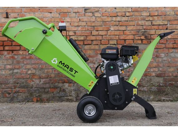 Садовий подрібнювач MAST Gartentechnik GS650 | Зображення 6