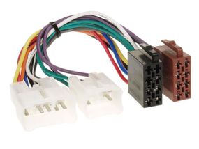 Перехідник ISO ACV Toyota, Daihatsu, Lexus (1300-02)