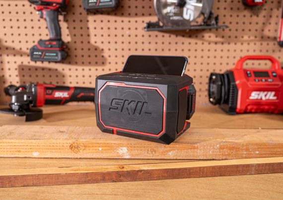 Колонка Bluetooth акумуляторна, SKIL 3151 CA 11074600101 (VA1E3151CA) | Зображення 1