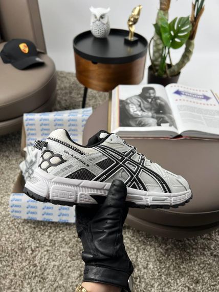 Кросівки  ASICS Gel-Kahana 8 White , В'єтнам A3506 45 28,5-29 см | Зображення 6