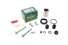 Ремкомплект суппорта заднего Fiat Punto 07- d=40mm  +поршень направляющая  Bosch  736087