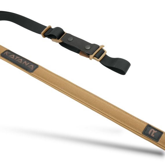 Збройовий ремінь Ragnarok «Katana» Coyote/Black | Зображення 1
