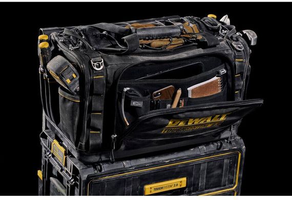 Сумка для інструментів 540 x 350 x 310 мм TOUGHSYSTEM 2.0 DeWALT DWST83522-1 | Зображення 6