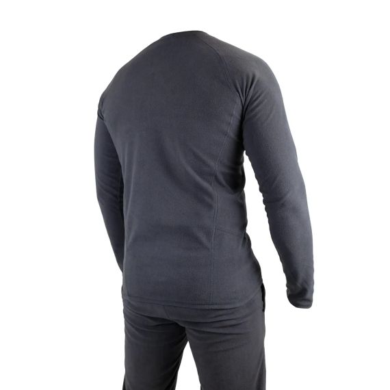 Термобілизна чоловіча Tribe Microfleece (футболка+штани) T-KA-0015-grey, (T-KA-0015-grey-2XL) | Зображення 6