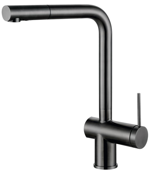 Кухонний змішувач Fabiano FKM 3112 SS Nano Graphite 8231.401.1130
