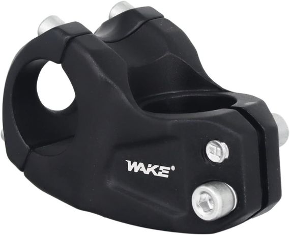 Велосипедний винос керма короткий з нахилом 30°, алюмінієвий, для BMX, MTB, шосейних, гірських, даунхіл велосипедів