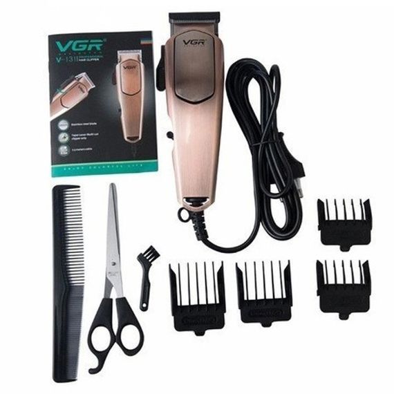 Професійна машинка для стрижки волосся VGR V-131 | Зображення 5