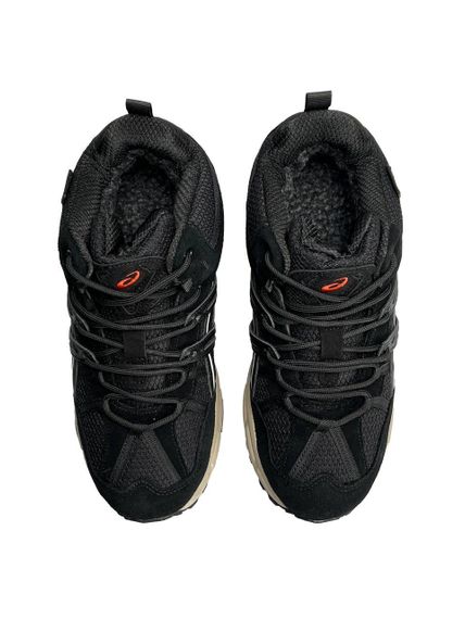 Чоловічі зимові кросівки  ASICS Gel-Sonoma 15-50 GTX High Black Brown Fur  , В'єтнам 46 30 | Зображення 9