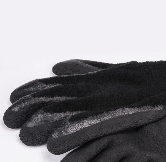 Рукавички захисні Bradas TERMO GRIP BLACK латекс размер 10 RWTGB10 | Зображення 2