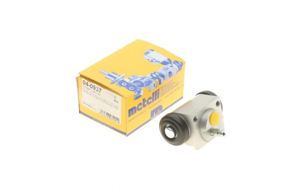 Циліндр гальмівний задній Ford Tourneo Connect 02-13 Transit Connect 02- 04-0937