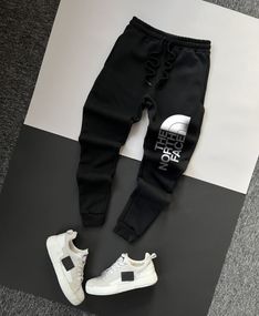 Зимові штани The North Face  чорні