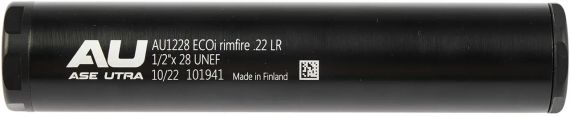 Саундмодератор Ase Utra ECO кал. 22 LR. Різьба - 1/2-28