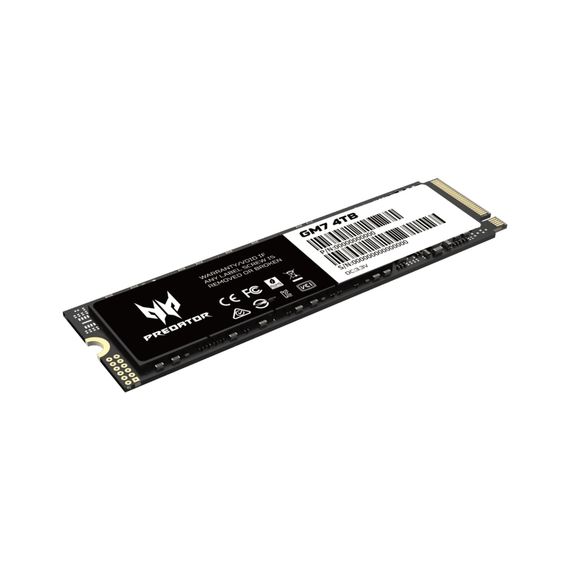 Накопичувач SSD M.2 2280 4TB GM7 Acer Predator (BL.9BWWR.120) | Зображення 3