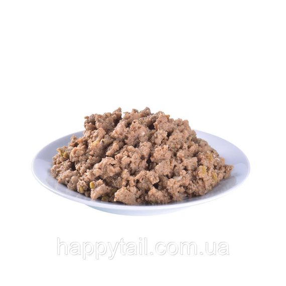 Корм влажный Brit Grain Free Veterinary Diets Gastrointestinal для кошек при проблемах с пищеварением с лососем и зеленым гором | Зображення 1
