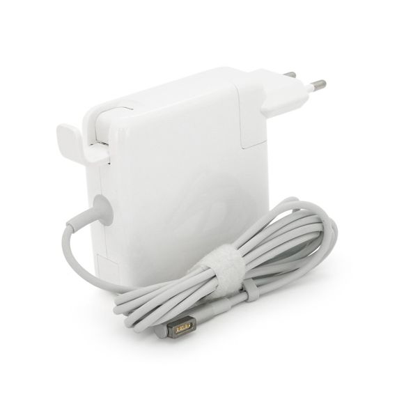 Блок живлення MERLION для ноутбука Apple MagSafe 18.5V 4,6A (85 Вт) | Зображення 1