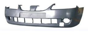 Передний бампер Nissan Almera 02-06 (N16) (FPS) 62022BN700