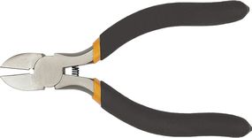 Кусачки TOPEX боковые прецизионные, 115 мм (32D724)