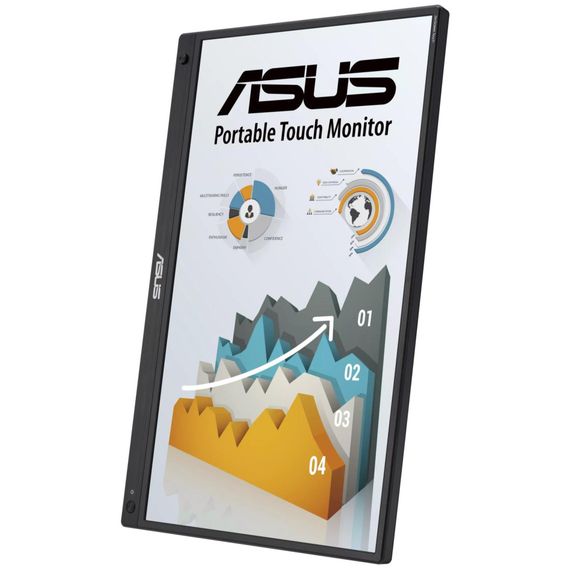 Монітор ASUS ZenScreen MB16AMTR | Зображення 7