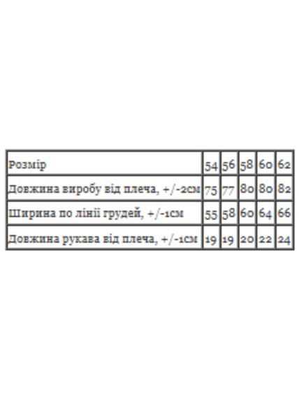 Футболка жіноча Носи своє 54 Рожевий (p-10363-199887) | Зображення 2