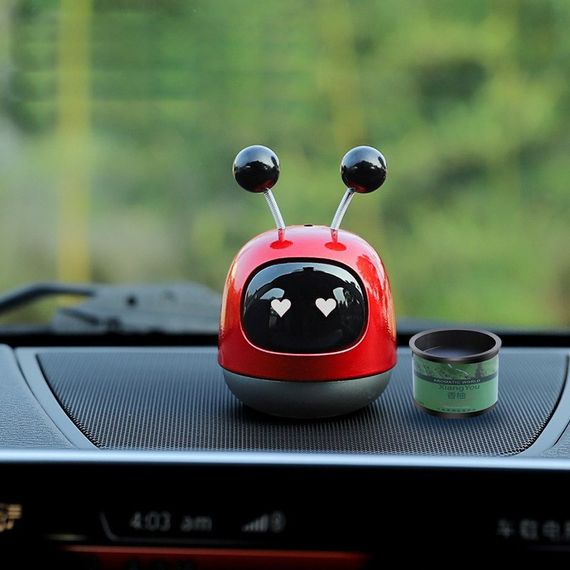 Ароматизатор в машину Little Robot Red | Зображення 2