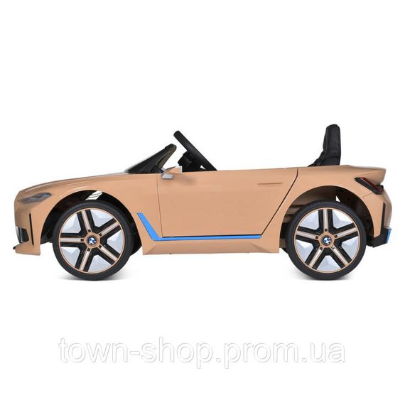 Детский электромобиль Машина JE1009EBLR-13(4WD) до 30 кг | Зображення 5