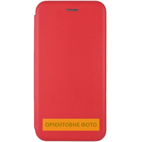 Шкіряний чохол-книжка Classy для Xiaomi Redmi A5 (Europe version) Червоний