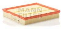 Фільтр повітряний (вир-во MANN) MANN-FILTER C27161 на FORD TRANSIT TOURNEO