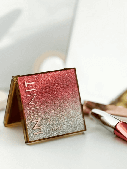 Палетка теней для лица Infinit Farmasi 9,2 г | Зображення 2