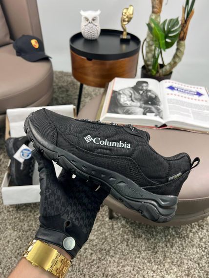 Чоловічі кросівки Firecamp III Waterproof Black термо , В'єтнам 46 29- 29.5 см | Зображення 8