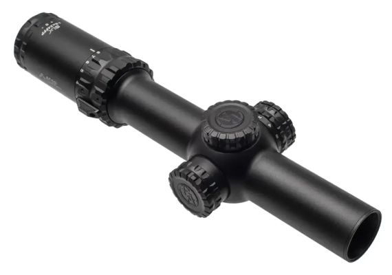 Приціл Primary Arms SLx 1-8x24 FFP сітка ACSS Griffin з підсвічуванням | Зображення 3