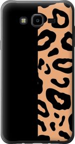 Чехол на Samsung Galaxy J7 Neo J701F Пятна леопарда "4269u-1402-17620"