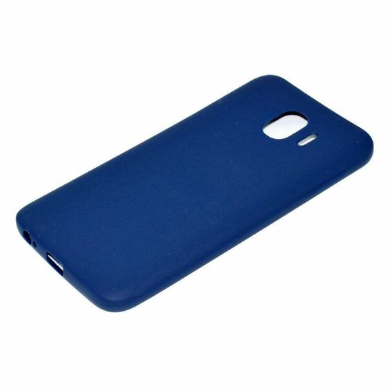 Чохол Candy Silicone для Samsung Galaxy J4 (2018) / J400 колір Синій | Зображення 2