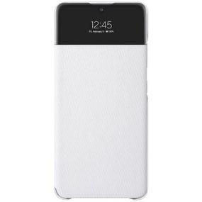 Чехол для мобильного телефона Samsung S View Wallet Cover Galaxy A32 (A325) White (EF-EA325PWEGRU)