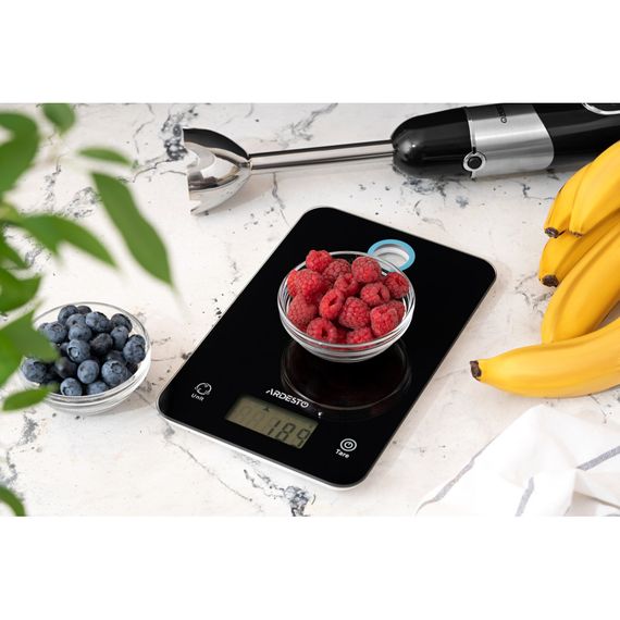 Ваги кухонні Ardesto SCK-839B | Зображення 2
