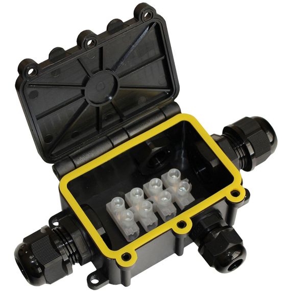 Распределительная коробка М686-4 IP68 с клеммой 24А Ny95506531