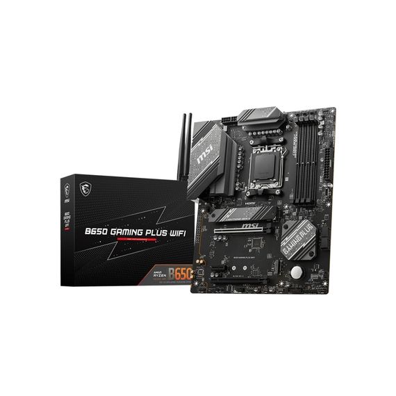 Материнская плата MSI B650 GAMING PLUS WIFI | Зображення 4